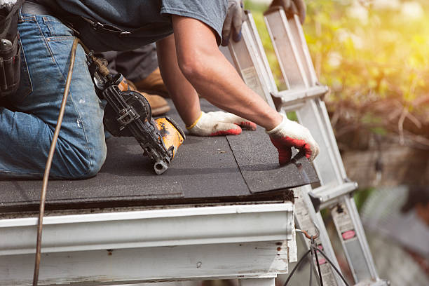 Heating Cable for Roof Installation in Metzger, OR