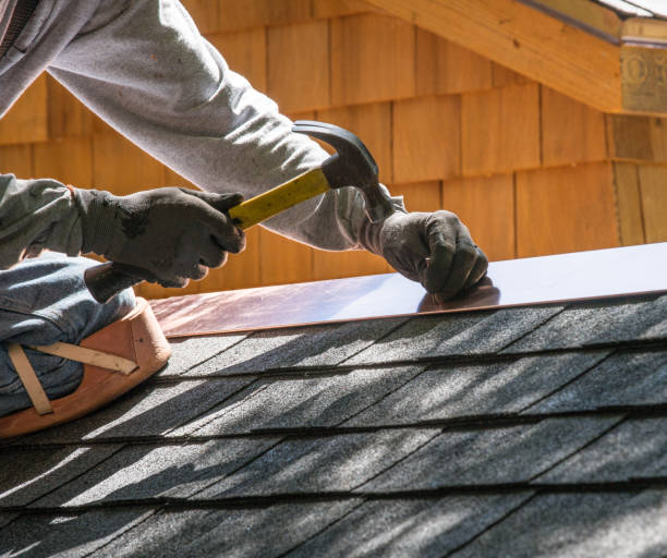 Best Storm Damage Roof Repair  in Metzger, OR